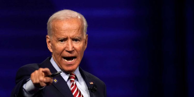 Biden advierte a los “aliados” en Medio Oriente: “No busquen soluciones militares”
