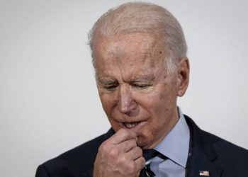 McEnany: Personal no quiere que Biden tenga conferencia de prensa