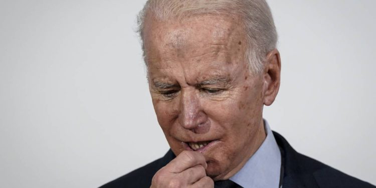 McEnany: Personal no quiere que Biden tenga conferencia de prensa