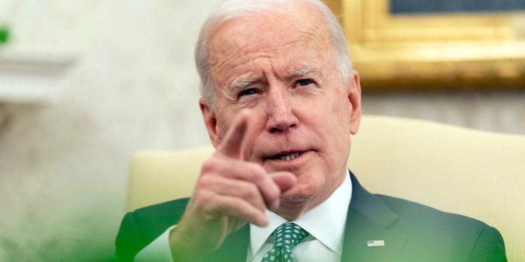 Biden a Netanyahu: “Espero una desescalada significativa”