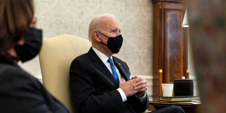 Biden es demandado por 12 Estados por orden ejecutiva sobre el clima