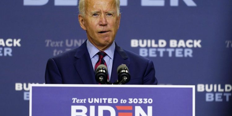 El desastroso primer mes de Biden
