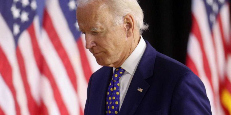 Biden cree que tiene mandato para promulgar una agenda de extrema izquierda