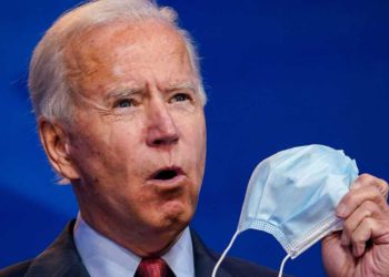“¿A quién llamas neandertal, Biden?”