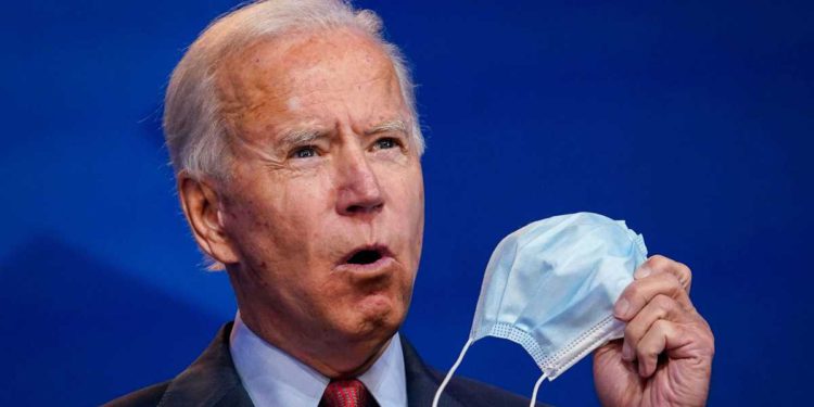 “¿A quién llamas neandertal, Biden?”