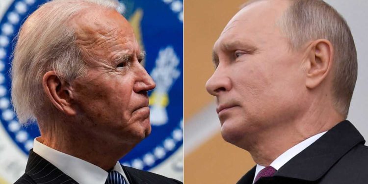 Biden y Putin se reúnen en un esfuerzo por resolver tensiones