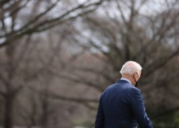 Ya llegó la parte de "te lo dije" de la presidencia de Biden