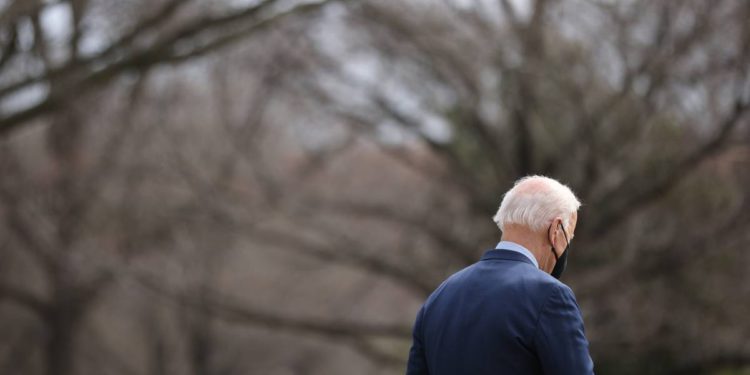 Ya llegó la parte de "te lo dije" de la presidencia de Biden