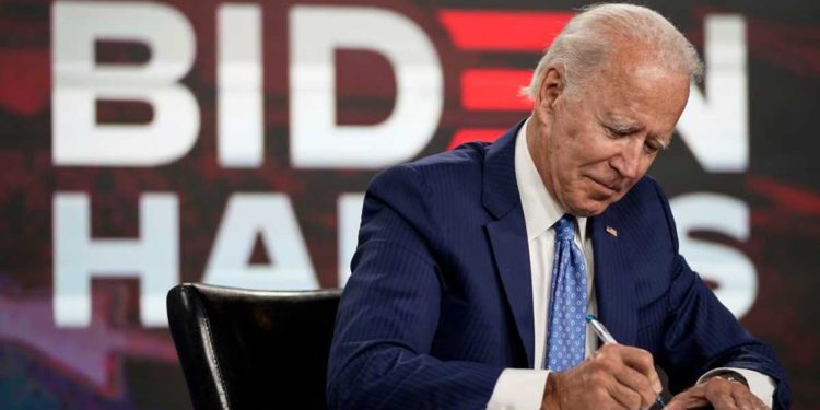 Biden reducirá sanciones a Irán para reactivar el acuerdo nuclear