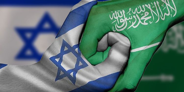 Israel y Arabia Saudita “mantienen conversaciones sobre Irán”