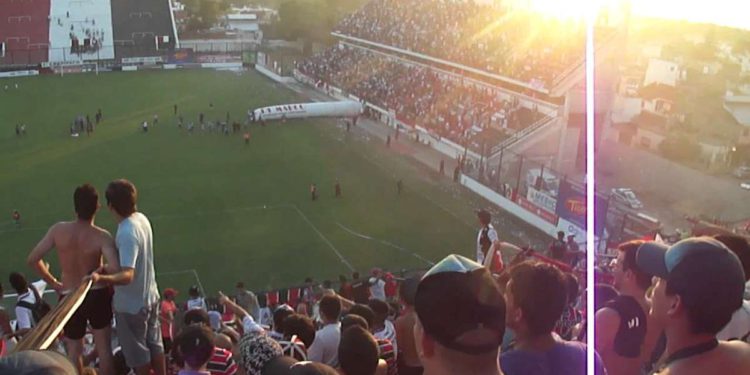 Hinchas de fútbol argentinos corean "matar a los judíos para hacer jabón"