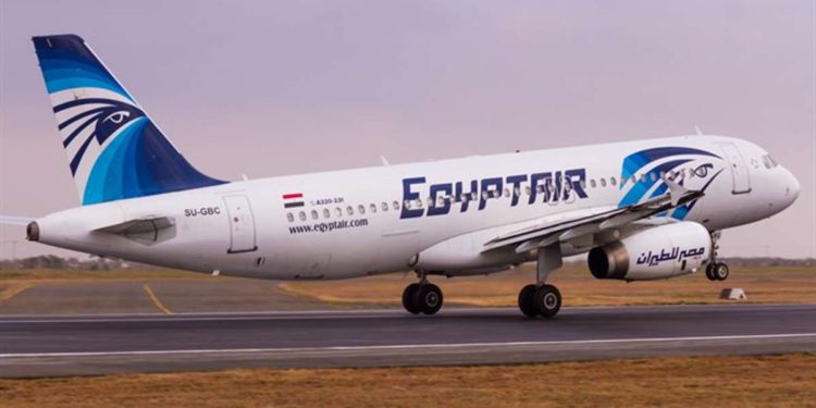 Aerolínea nacional de Egipto interesada en vuelos regulares a Israel