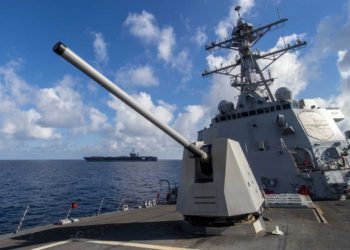 EE.UU intensifica los ejercicios militares en el estrecho de Taiwán ante el temor de una invasión china