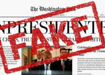 La cita falsa atribuida a Trump en el Washington Post es peor de lo que crees