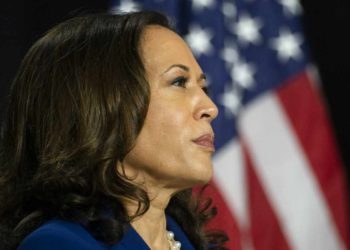 Vicepresidente Kamala Harris acepta otra llamada en solitario con un líder mundial