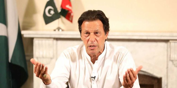 Primer Ministro de Pakistán da positivo a Covid-19