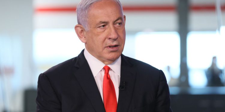 Netanyahu tuvo una acalorada entrevista