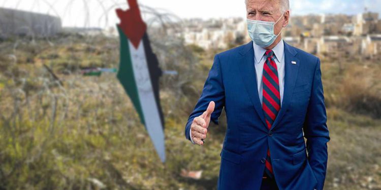 La “solución” de dos Estados de Biden: Desestabilización y violencia