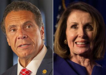 Pelosi dice “tolerancia cero” al acoso: Pero tolera a Cuomo