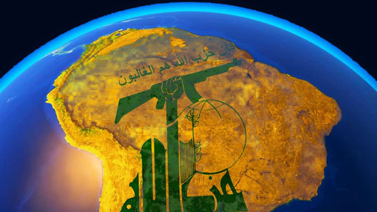 Hezbollah en América del Sur