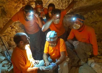 Hallado en Israel un texto bíblico de 2.000 años de antigüedad