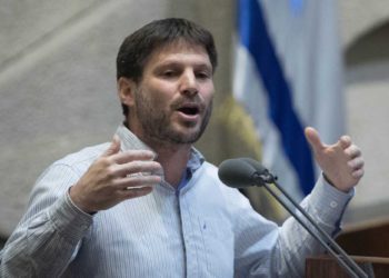 Quien diga que Israel no pertenece a los judíos “no pertenece aquí”