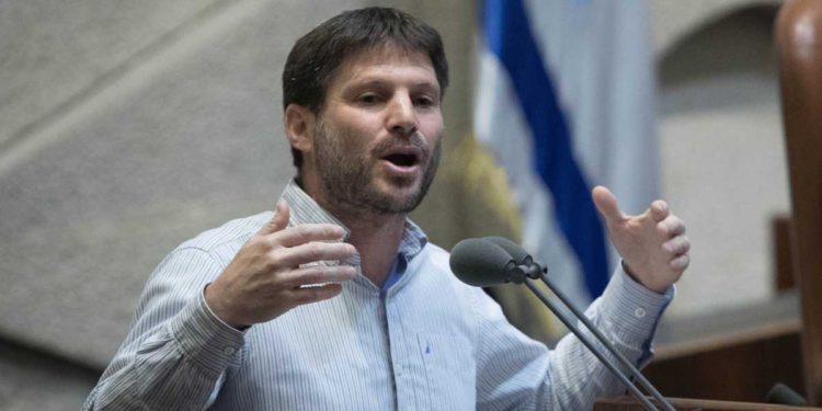 Quien diga que Israel no pertenece a los judíos “no pertenece aquí”