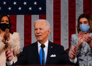 La vergonzosa retórica de Biden del "ataque a nuestra democracia"