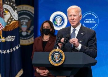 La agenda divisionista de Biden en 100 días