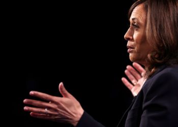 Crisis de la frontera sur de EE.UU: ¿Dónde está Kamala Harris?