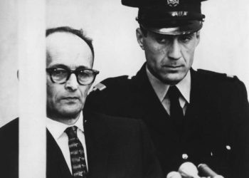 60º aniversario de Eichmann en el banquillo de los acusados