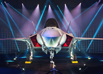 Israel tiene el caza F-35 más capaz del mundo