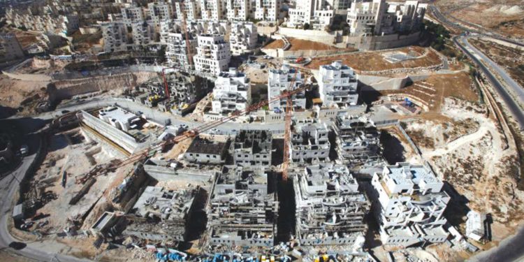 Israel desafía a Biden sobre Jerusalem y avanza proyecto de construcción