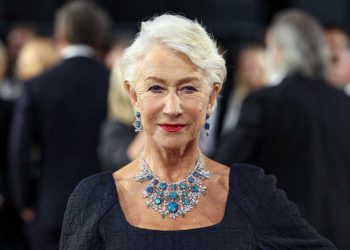 Helen Mirren interpretará a Golda Meir en próxima película