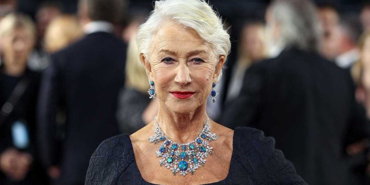 Helen Mirren interpretará a Golda Meir en próxima película