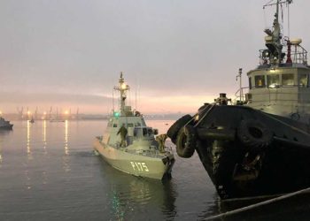 Putin cierra el acceso al Mar Negro tras el giro de Biden sobre Ucrania