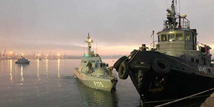 Putin cierra el acceso al Mar Negro tras el giro de Biden sobre Ucrania