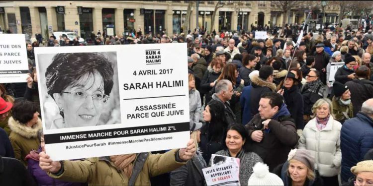 Ley de Sarah Halimi