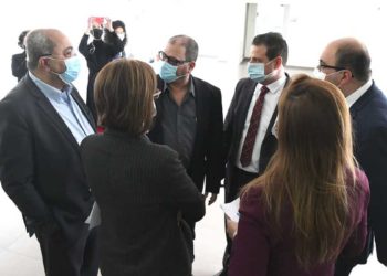 Diputados árabes de Israel juramentaron “contra la ocupación sionista”