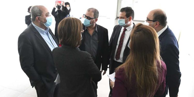 Diputados árabes de Israel juramentaron “contra la ocupación sionista”