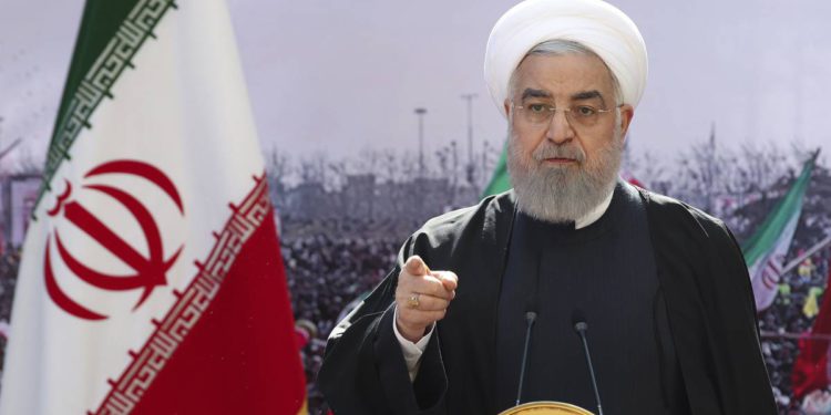 Irán critica la “interferencia” de Estados Unidos en sus asuntos internos