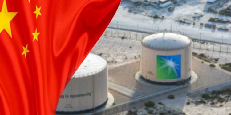 Grandes inversores de China podrían comprar participación en Aramco