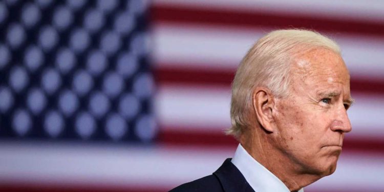 El pésimo comienzo de Biden