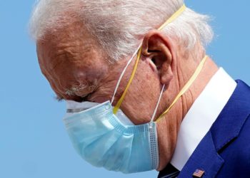 Los primeros 100 días de debilidad de Biden