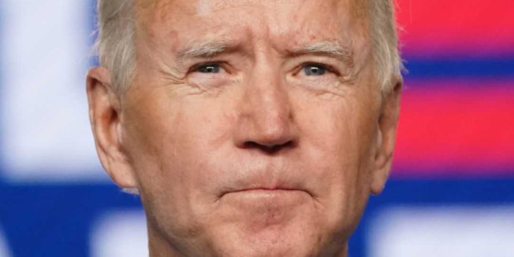 Los estadounidenses se están dando cuenta de la farsa de Biden