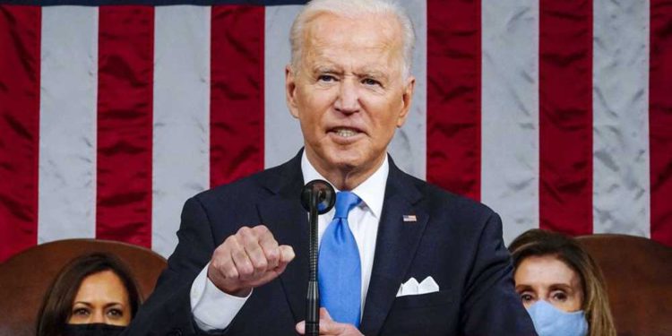 Biden declara la guerra a Estados Unidos... literalmente