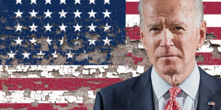 Con Biden todo va mal, pero, ya sabes: “La culpa es de Trump”