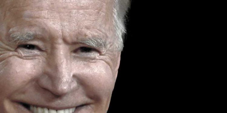La humillación de los 100 días de Biden
