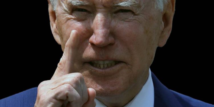 Cómo iniciar una guerra: Observa a la administración Biden