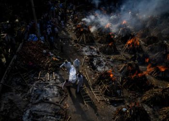 Covid-19 en la India: Esto es una catástrofe